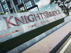 Нерухомість в Knightsbridge Phaholyothin - Interchange — дивіться на пошуковику нерухомості GEOLN.COM. Фото 5