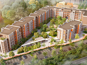 נדל"ן ב Naykrashchyy kvartal 2 — עיין במנוע חיפוש הנדל"ן GEOLN.COM. תמונה 8