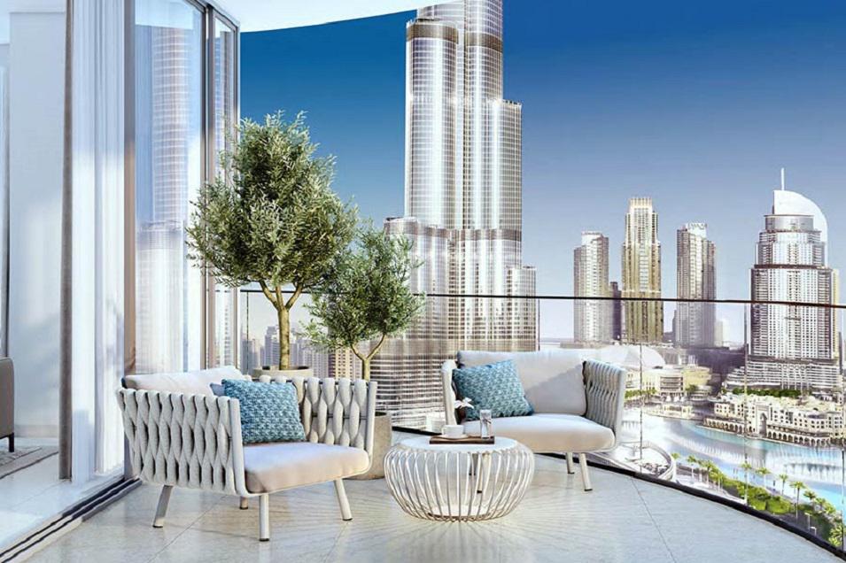 Нерухомість в Grande at Opera District — дивіться на пошуковику нерухомості GEOLN.COM. Фото 1