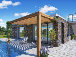 içindeki mülkiyet Alagadi Waterfront Homes — emlak arama motoru GEOLN.COM'a bakın. Fotoğraf 3