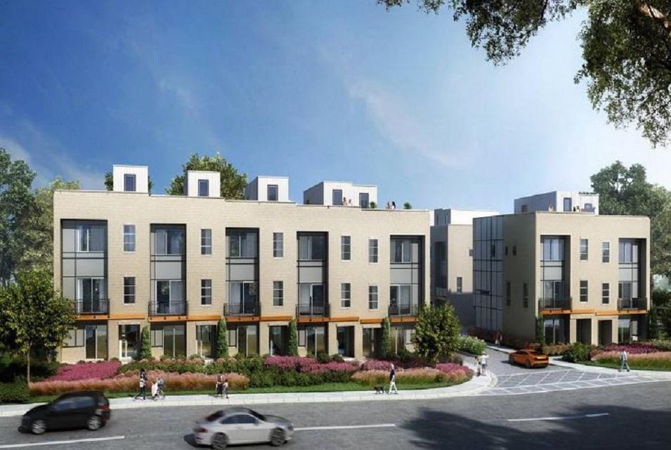 נדל"ן ב The Moderns — עיין במנוע חיפוש הנדל"ן GEOLN.COM. תמונה 1