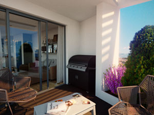 Real estate in KONARIK RESIDENCE — look at the real estate search engine GEOLN.COM. Photo 4