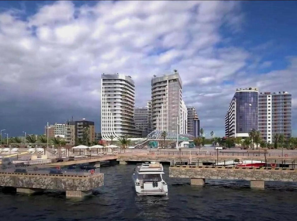 2-ოთახიანი ბინა — უძრავი ქონების ყიდვა და მფლო ბელებისგან GEOLN.COM. ფოტო 1