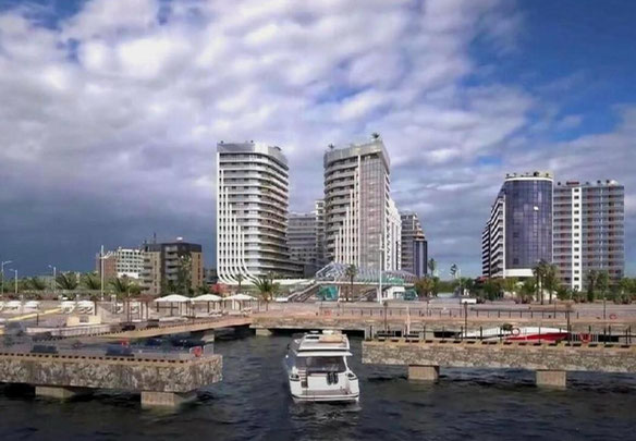 2-ოთახიანი ბინა