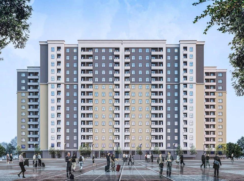 عقار للبيع في Eko Park Xirdalan — انظر إلى محرك البحث العقاري GEOLN.COM. صورة فوتوغرافية 1