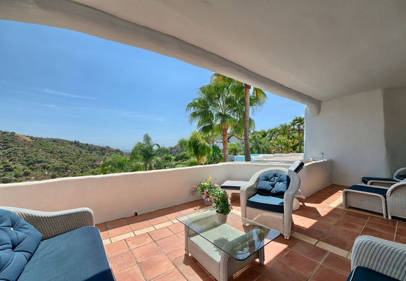 Apartment 3 bedrooms 158 m² in La Quinta, Spain