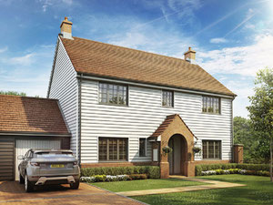 Недвижимость в Mascalls Grange — смотрите на поисковике недвижимости GEOLN.COM. Фото 4