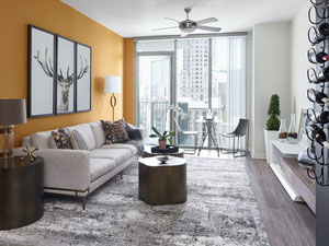 נדל"ן ב Icon Midtown — עיין במנוע חיפוש הנדל"ן GEOLN.COM. תמונה 6