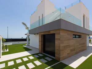 Villa 3 bedrooms 161 m² in Los Alcazares, Spain — Find off-plan property or real estate resale directly from developers and owners GEOLN.COM. Photo 22