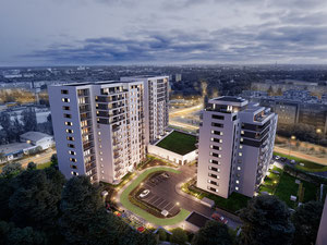 房地产在 Nowych Kosmonautow — look at the real estate search engine GEOLN.COM. 照片 3