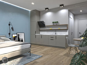 房地产在 Mziuri Gardens — look at the real estate search engine GEOLN.COM. 照片 11