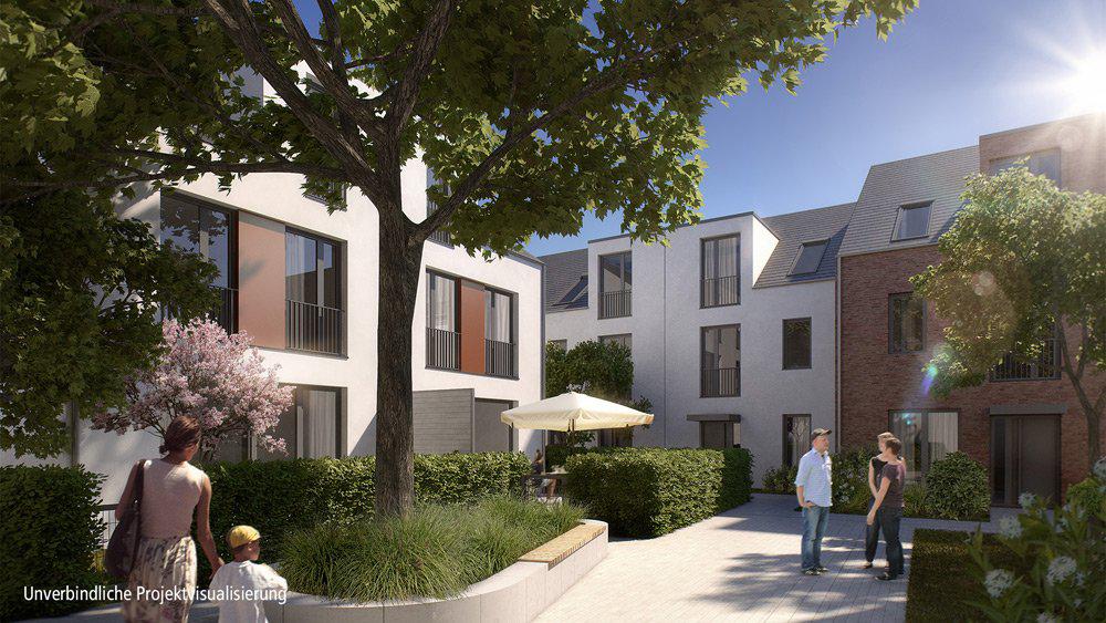 房地产在 Angerhof — look at the real estate search engine GEOLN.COM. 照片 1