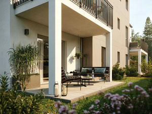 Nieruchomości w HOME Habichthorst — spójrz na wyszukiwarkę nieruchomości GEOLN.COM. Zdjęcie 2