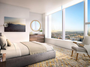 房地产在 Metropolis Tower 1 — look at the real estate search engine GEOLN.COM. 照片 6