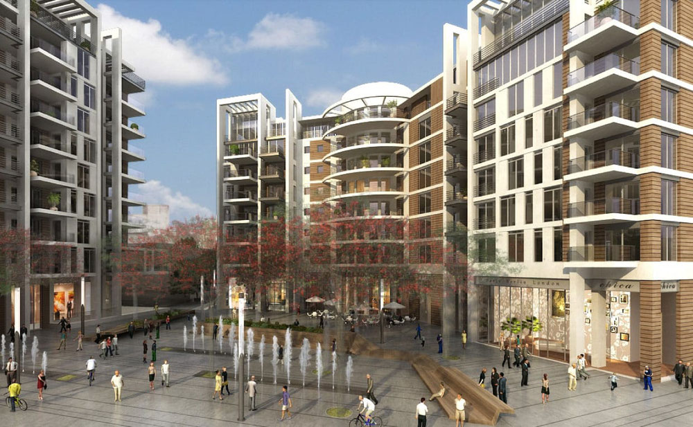 Propiedad en venta en Bezalel — mira el buscador inmobiliario GEOLN.COM. Foto 1