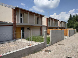 נדל"ן ב Ville in Via Magenta — עיין במנוע חיפוש הנדל"ן GEOLN.COM. תמונה 3