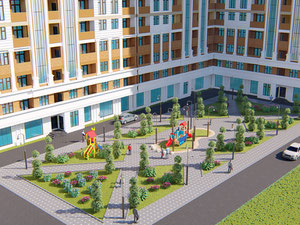 Nieruchomości w Bizim Ev — spójrz na wyszukiwarkę nieruchomości GEOLN.COM. Zdjęcie 3