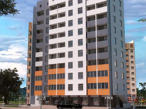 房地产在 Green House Chernihiv — look at the real estate search engine GEOLN.COM. 照片 2