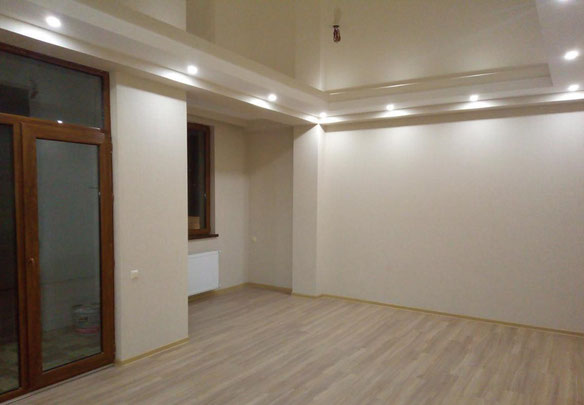 3 room apartment in Didi Digomi. Inexpensive apartment in Tbilisi.