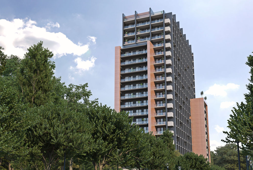 Immobilien in Demax Vake — Schauen Sie sich die Immobiliensuchmaschine GEOLN.COM an. Foto 1