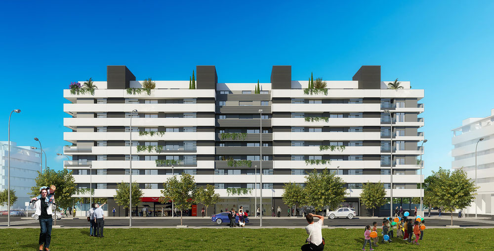 عقار للبيع في  Edificio Moriana — انظر إلى محرك البحث العقاري GEOLN.COM. صورة فوتوغرافية 1