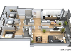 房地产在 Residencial El Lledoner — look at the real estate search engine GEOLN.COM. 照片 5