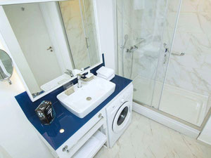 Studio z designerskim wykończeniem i wbudowanym sprzętem — Wyszukiwarka nieruchomości od deweloperów i właścicieli GEOLN.COM. Zdjęcie 7