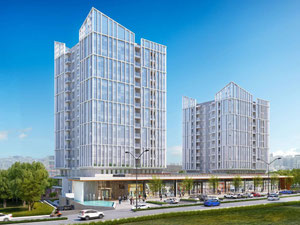 Real estate in The S Life Ekspres — look at the real estate search engine GEOLN.COM. Photo 2