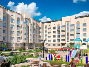 房地产在 Ozerny Gai (Gatne) — look at the real estate search engine GEOLN.COM. 照片 5