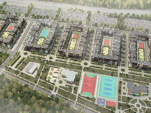 房地产在 Imperatorskiye Mytishchi — look at the real estate search engine GEOLN.COM. 照片 3