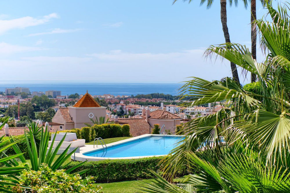 公寓 2 卧室 94 m² 在 El Paraiso, 西班牙 — 来自开发商和业主的房地产搜索引擎 GEOLN.COM. 照片 1