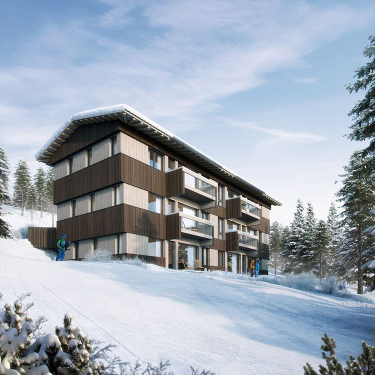 נדל"ן ב Hafjell  — עיין במנוע חיפוש הנדל"ן GEOLN.COM. תמונה 1