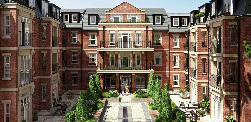 房地产在 Quinton Court — look at the real estate search engine GEOLN.COM. 照片 1