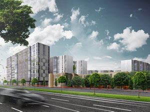 房地产在 First Quarter — look at the real estate search engine GEOLN.COM. 照片 3