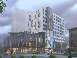 房地产在 Kavtaradze 58a 60 — look at the real estate search engine GEOLN.COM. 照片 3