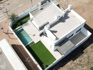 Villa 98 m² in San Pedro del Pinatar, Spain — Find off-plan property or real estate resale directly from developers and owners GEOLN.COM. Photo 2