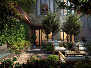 房地产在 40 East End Avenue — look at the real estate search engine GEOLN.COM. 照片 6