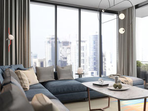 Real estate in Areej Apartments — look at the real estate search engine GEOLN.COM. Photo 5