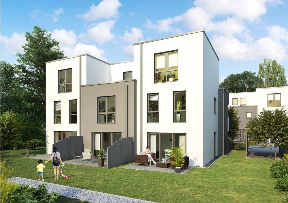 房地产在 Hannover-Anderten - Bugstraße — look at the real estate search engine GEOLN.COM. 照片 1