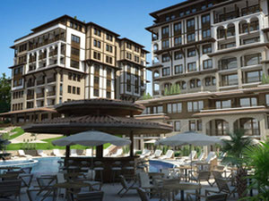 出售位于保加利亚圣弗拉斯的新建公寓 — 来自开发商和业主的房地产搜索引擎 GEOLN.COM. 照片 4