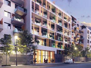 içindeki mülkiyet UNIVERSO — emlak arama motoru GEOLN.COM'a bakın. Fotoğraf 3