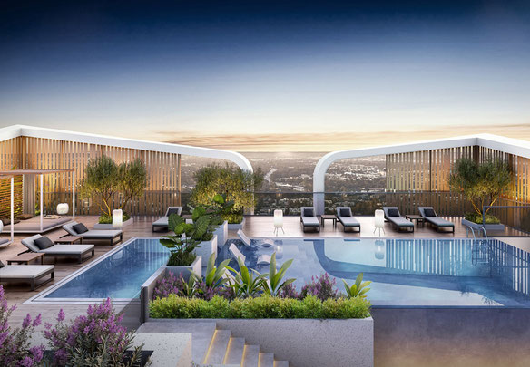 Venta de apartamento en Weybridge Gardens 2