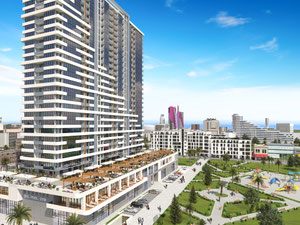 Нерухомість в Batumi Sunrise Residence — дивіться на пошуковику нерухомості GEOLN.COM. Фото 2