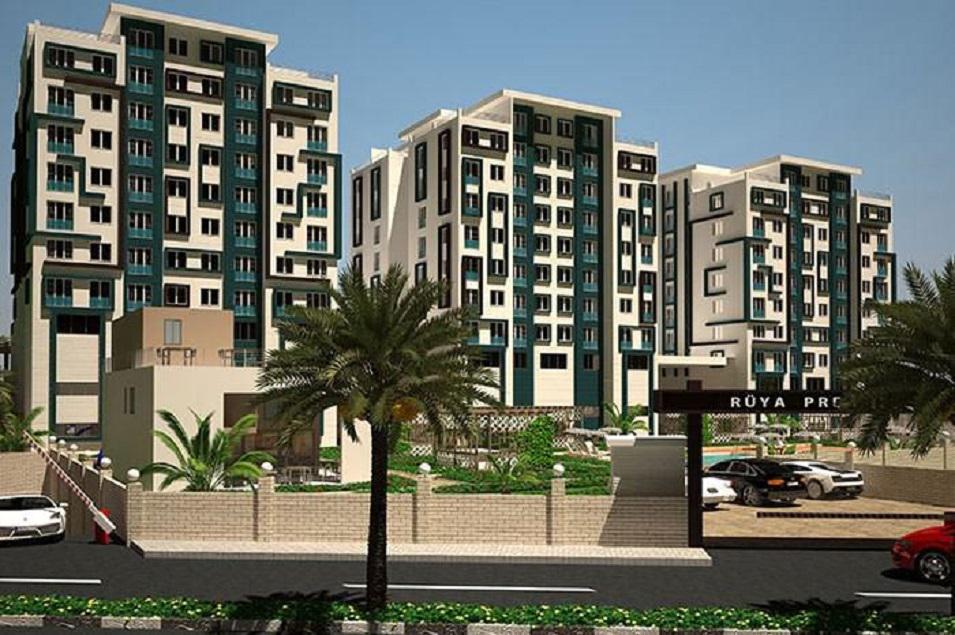 房地产在 Ruya Prestij Residence — look at the real estate search engine GEOLN.COM. 照片 1