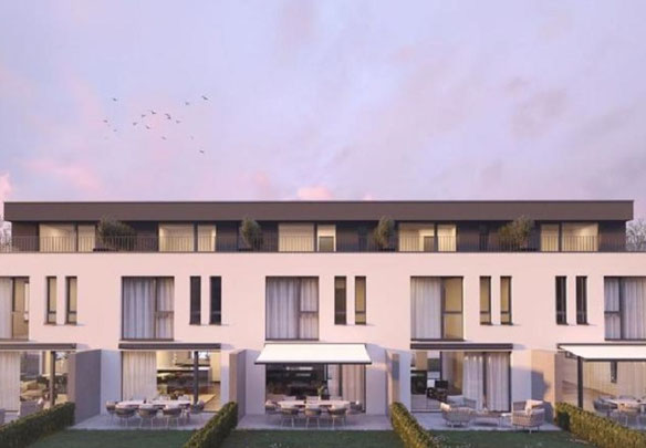 Wohnuberbauung Breitgarten 2