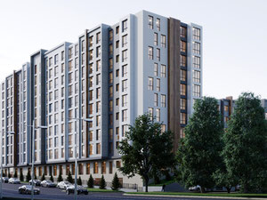 Нерухомість в Qarasai Park — дивіться на пошуковику нерухомості GEOLN.COM. Фото 4