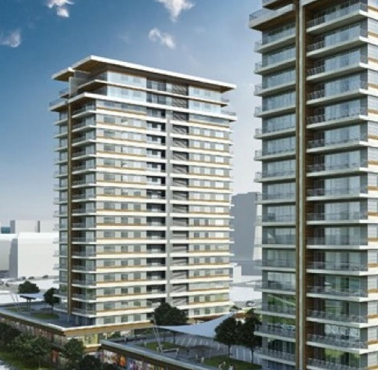 Nieruchomości w Bari Tower — spójrz na wyszukiwarkę nieruchomości GEOLN.COM. Zdjęcie 1