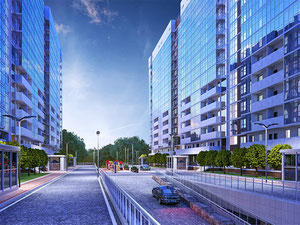 房地产在 Gagarin  — look at the real estate search engine GEOLN.COM. 照片 8