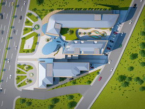 Nieruchomości w Ramada Hotel & Suites By Wyndham — spójrz na wyszukiwarkę nieruchomości GEOLN.COM. Zdjęcie 3