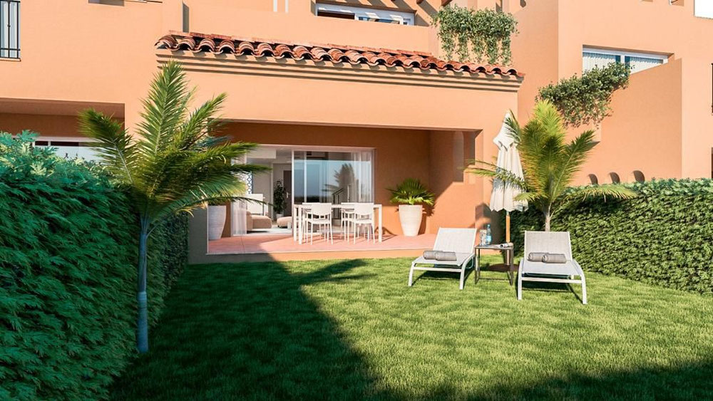 联排别墅 3 卧室 135 m² 在 El Paraiso, 西班牙 — 来自开发商和业主的房地产搜索引擎 GEOLN.COM. 照片 1